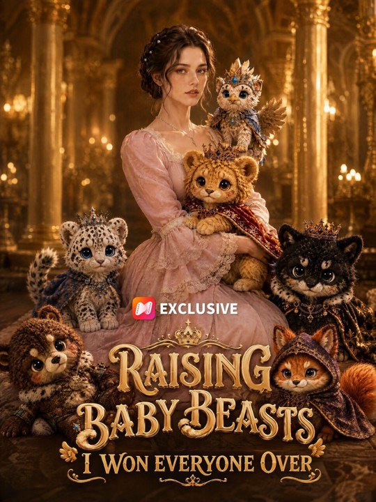 Raising Baby Beasts, I won everyone over