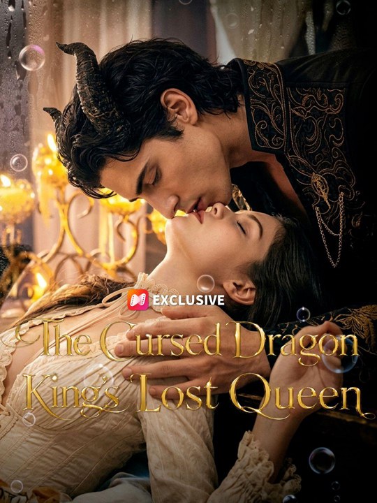 The Cursed Dragon King's Lost Queen