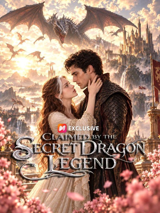 claimed by the secret dragon legend