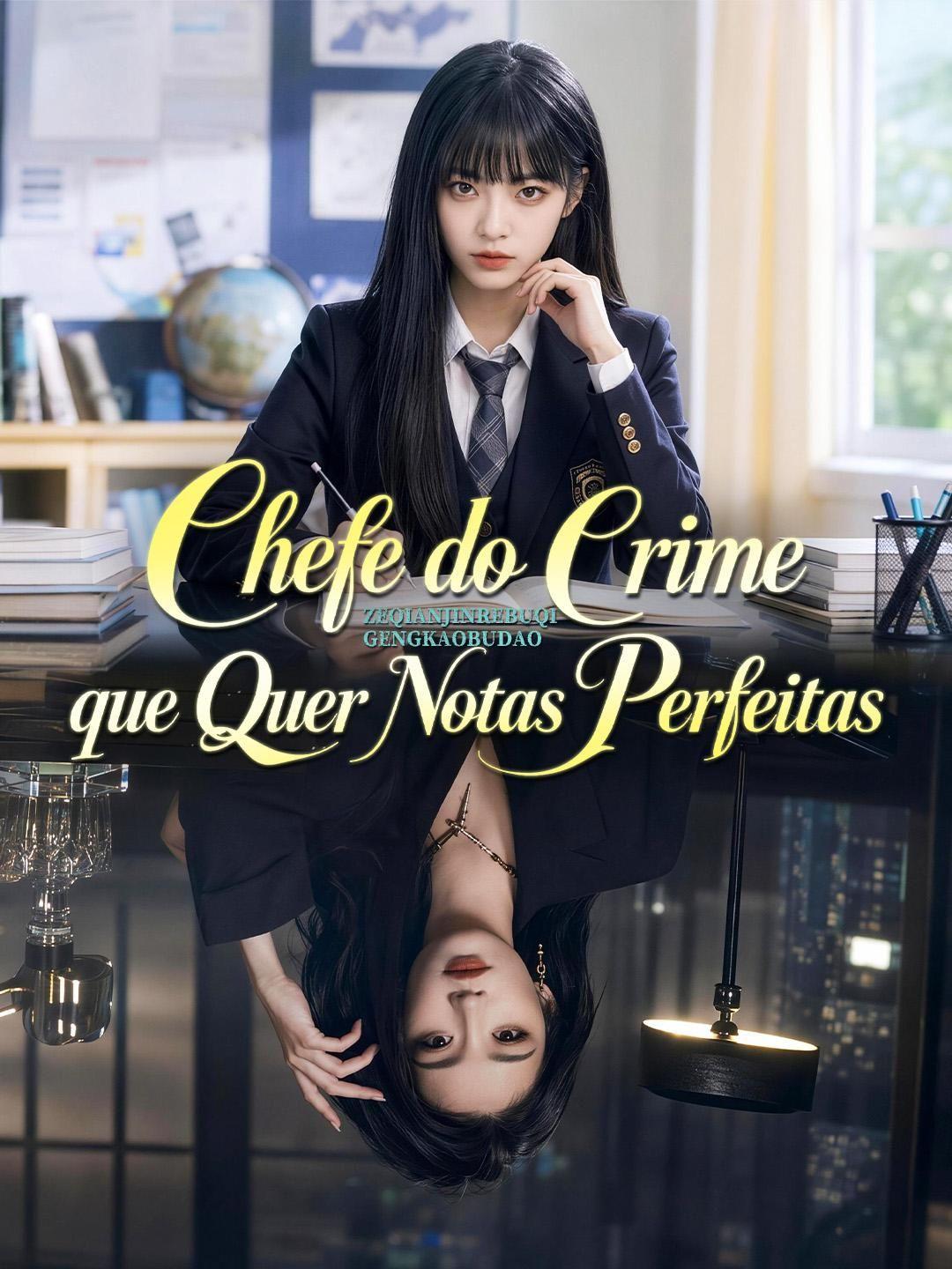 The Crime Boss Who Wants Straight A's