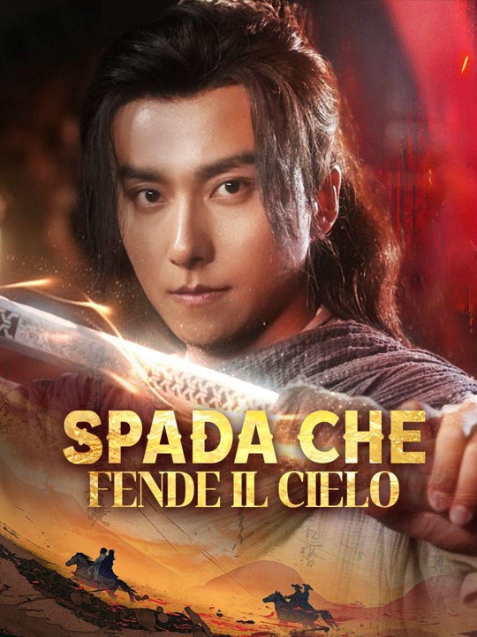 Spada che Fende il Cielo