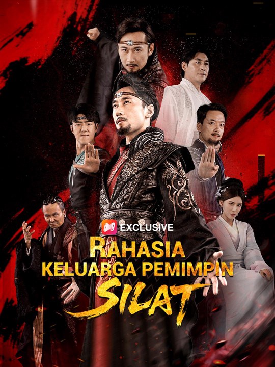Rahasia Keluarga Pemimpin Silat