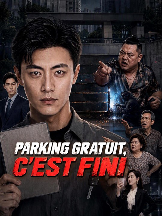 PARKING GRATUIT, C’EST FINI