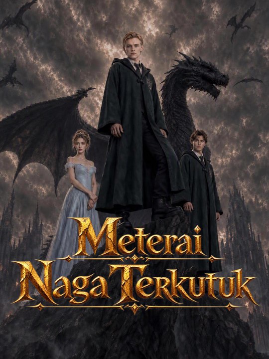 Meterai Naga Terkutuk