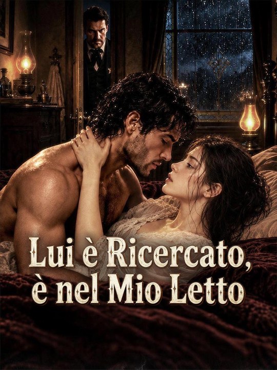 Lui è Ricercato, è nel Mio Letto