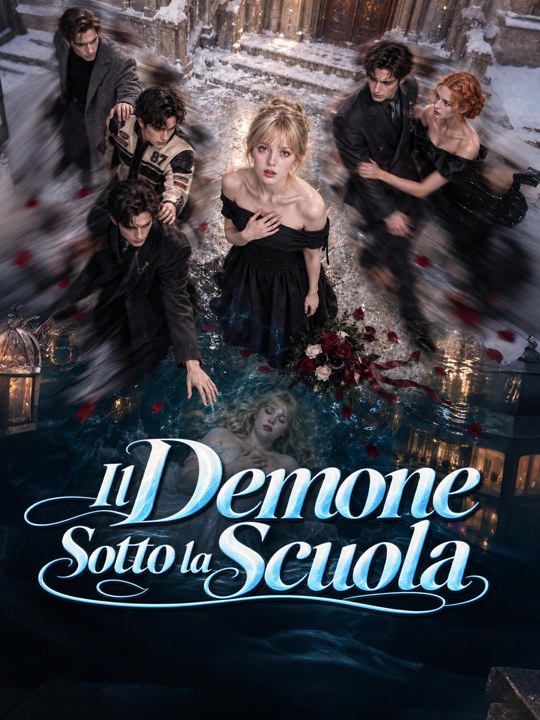 Il Demone Sotto la Scuola