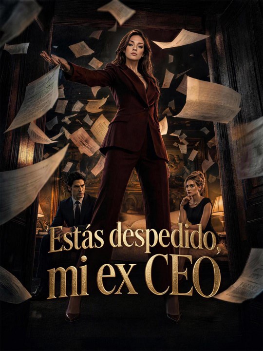 Estás despedido, mi ex CEO