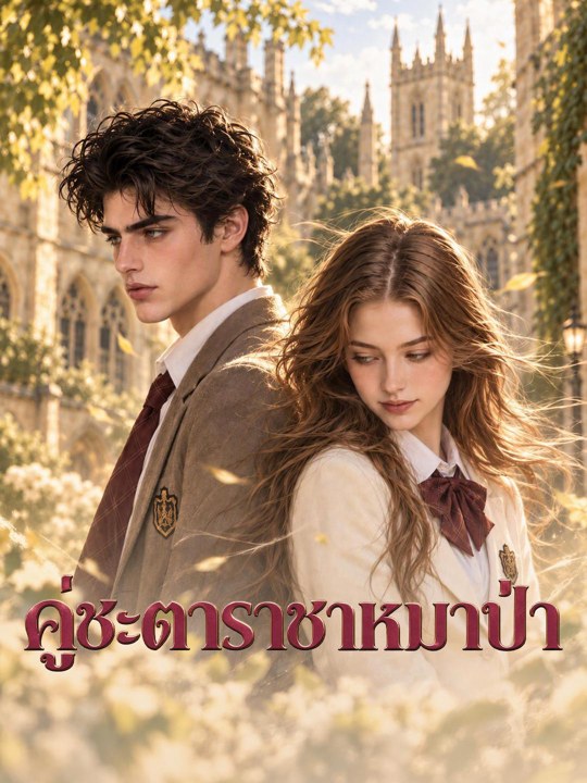 คู่ชะตาราชาหมาป่า