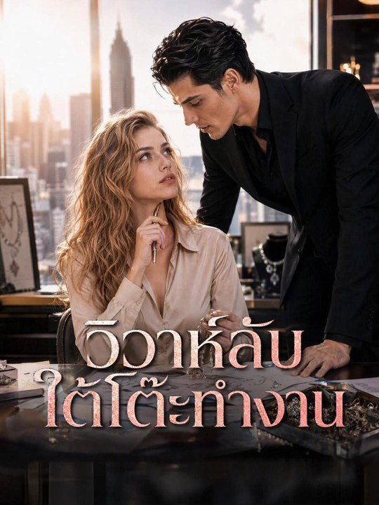 วิวาห์ลับใต้โต๊ะทำงาน