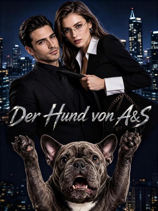 Der Hund von A&S