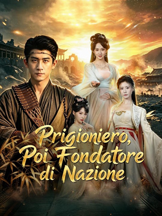 Prigioniero, Poi Fondatore di Nazione