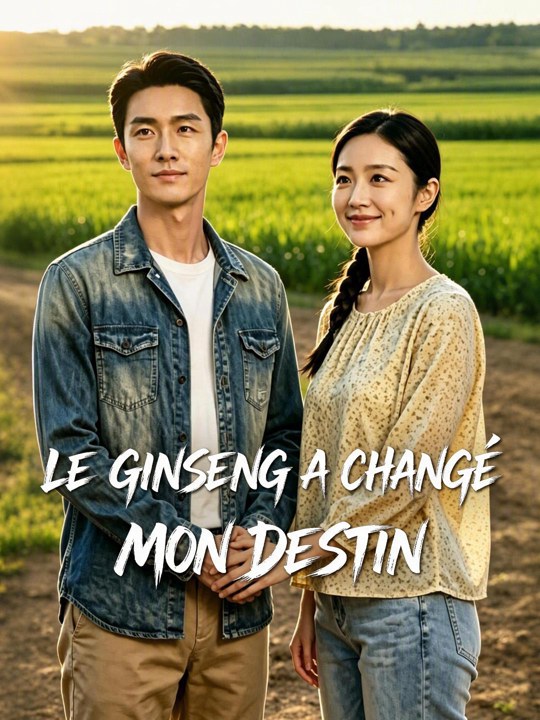 LE GINSENG A CHANGÉ MON DESTIN