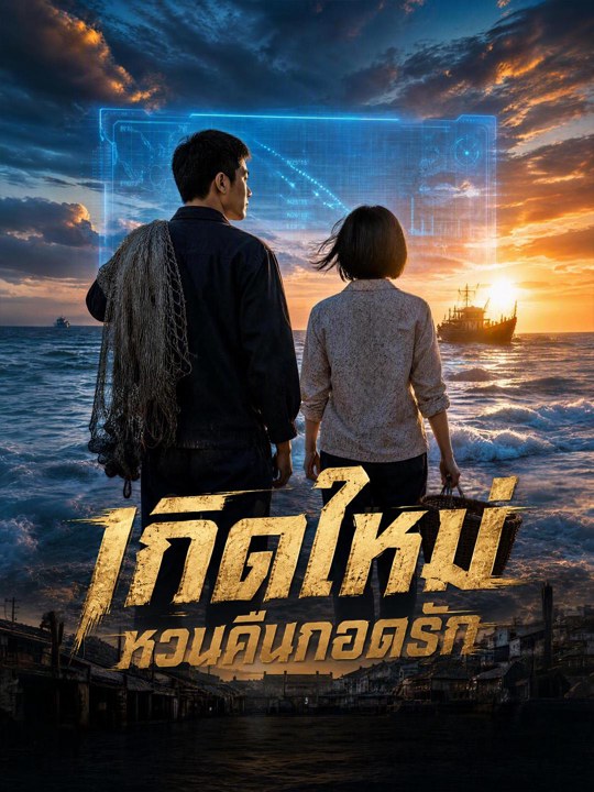 เกิดใหม่หวนคืนกอดรัก