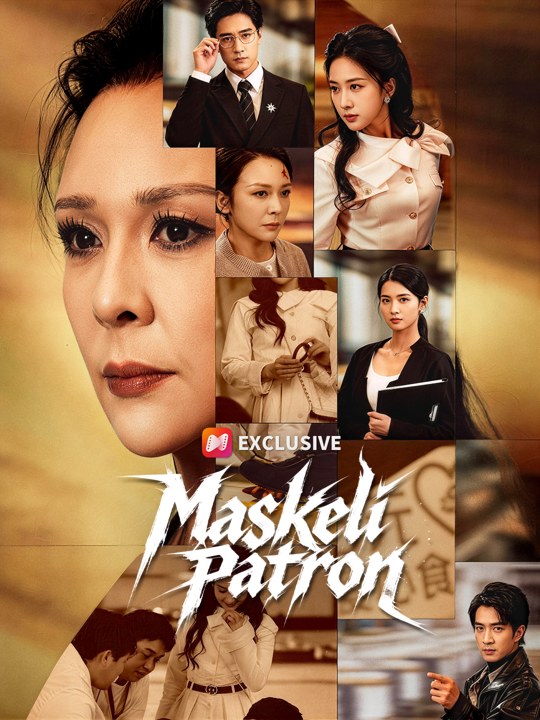 Maskeli Patron