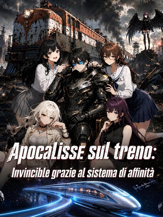 Apocalisse sul treno: Invincibile grazie al sistema di affinità