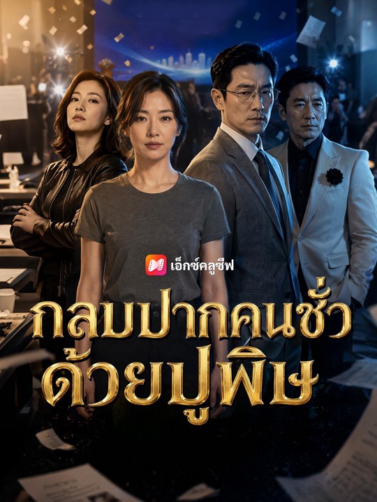 กลบปากคนชั่วด้วยปูพิษ