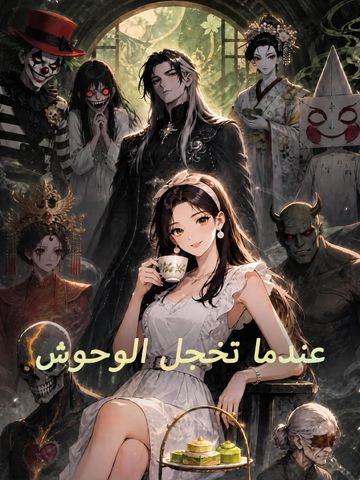 عندما تخجل الوحوش