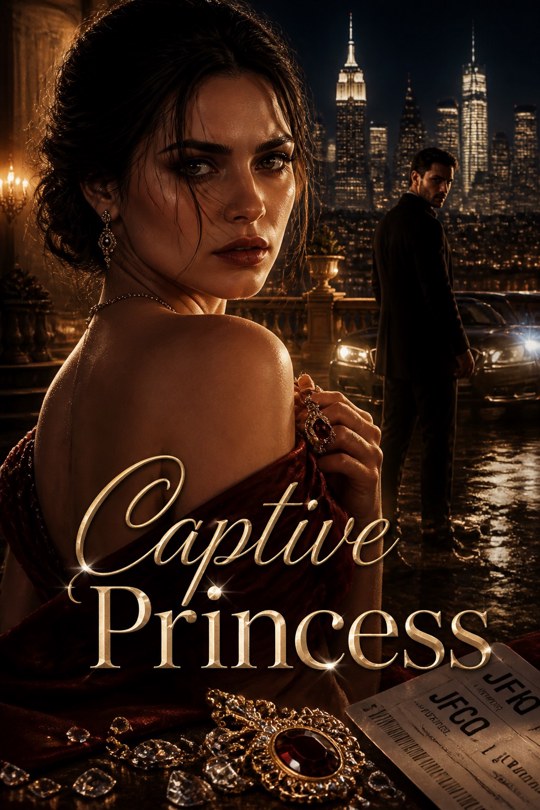Captive Princess
