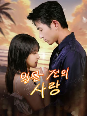 일몰 전의 사랑