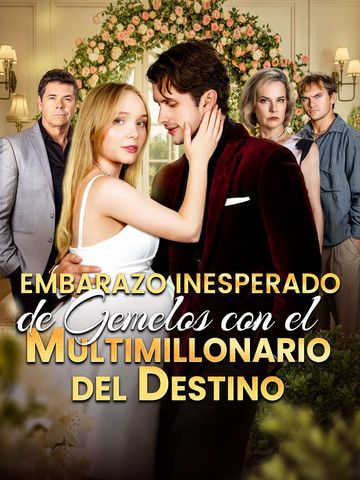 Embarazo Inesperado de Gemelos con el Multimillonario del Destino