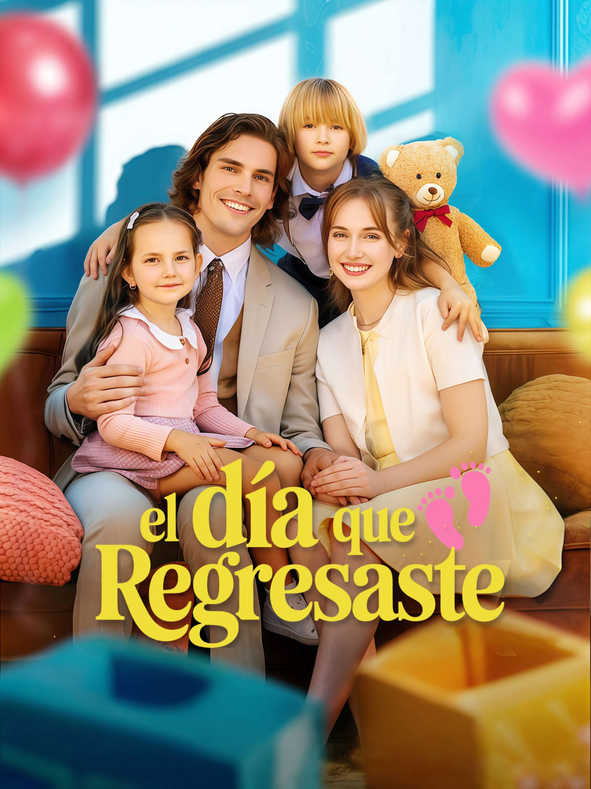 El día que regresaste