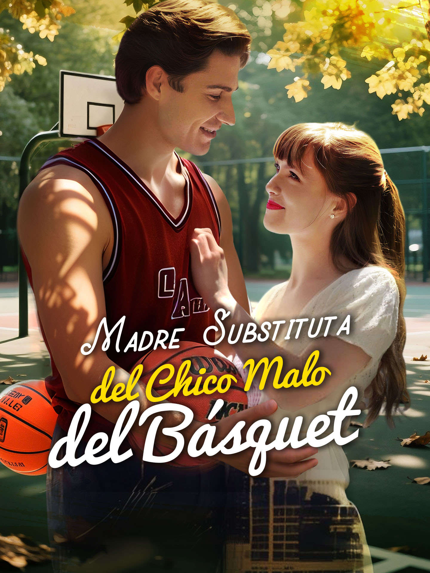 Madre Substituta del Chico Malo del Básquet