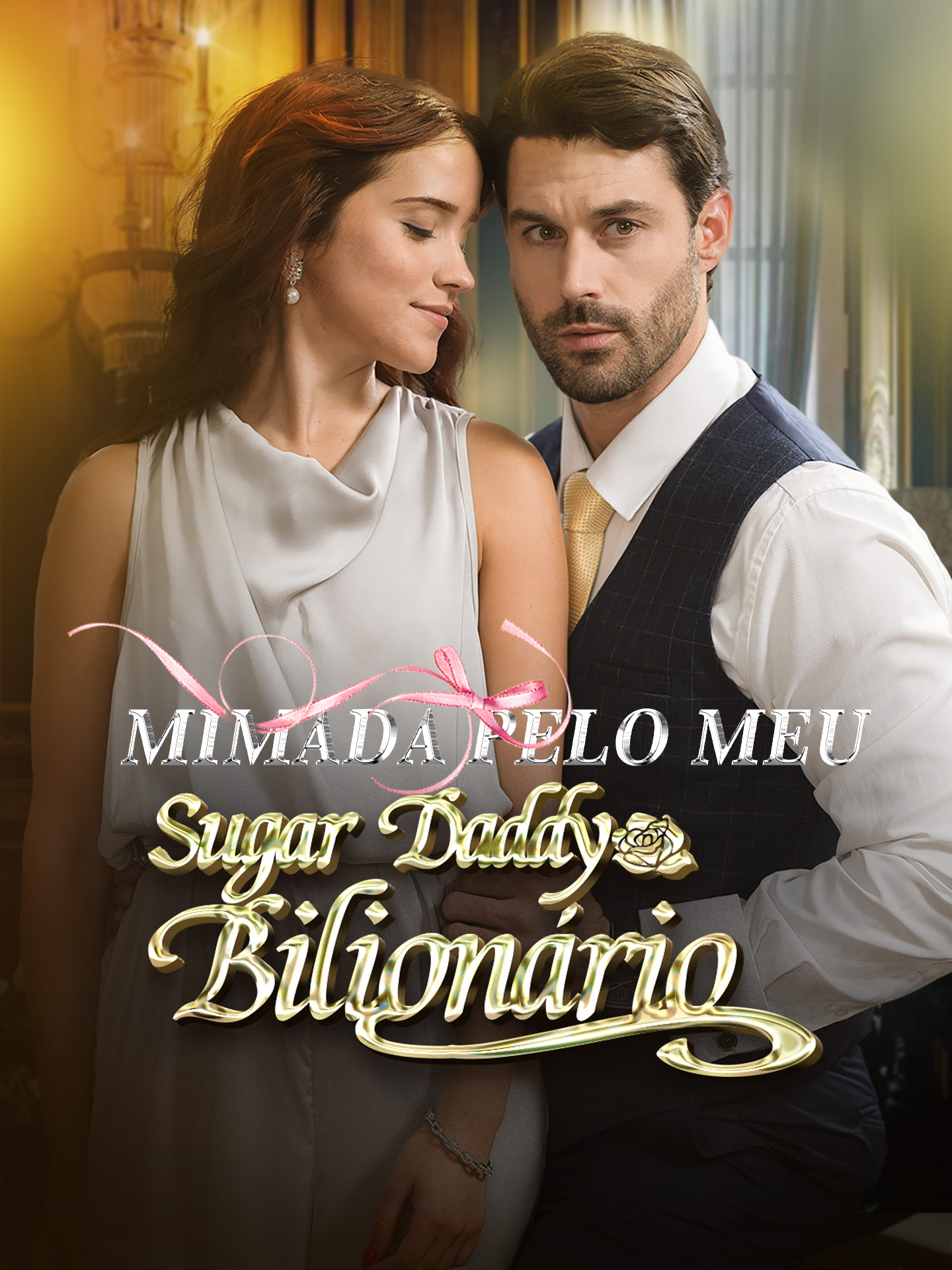 Mimada pelo Meu Sugar Daddy Bilionário