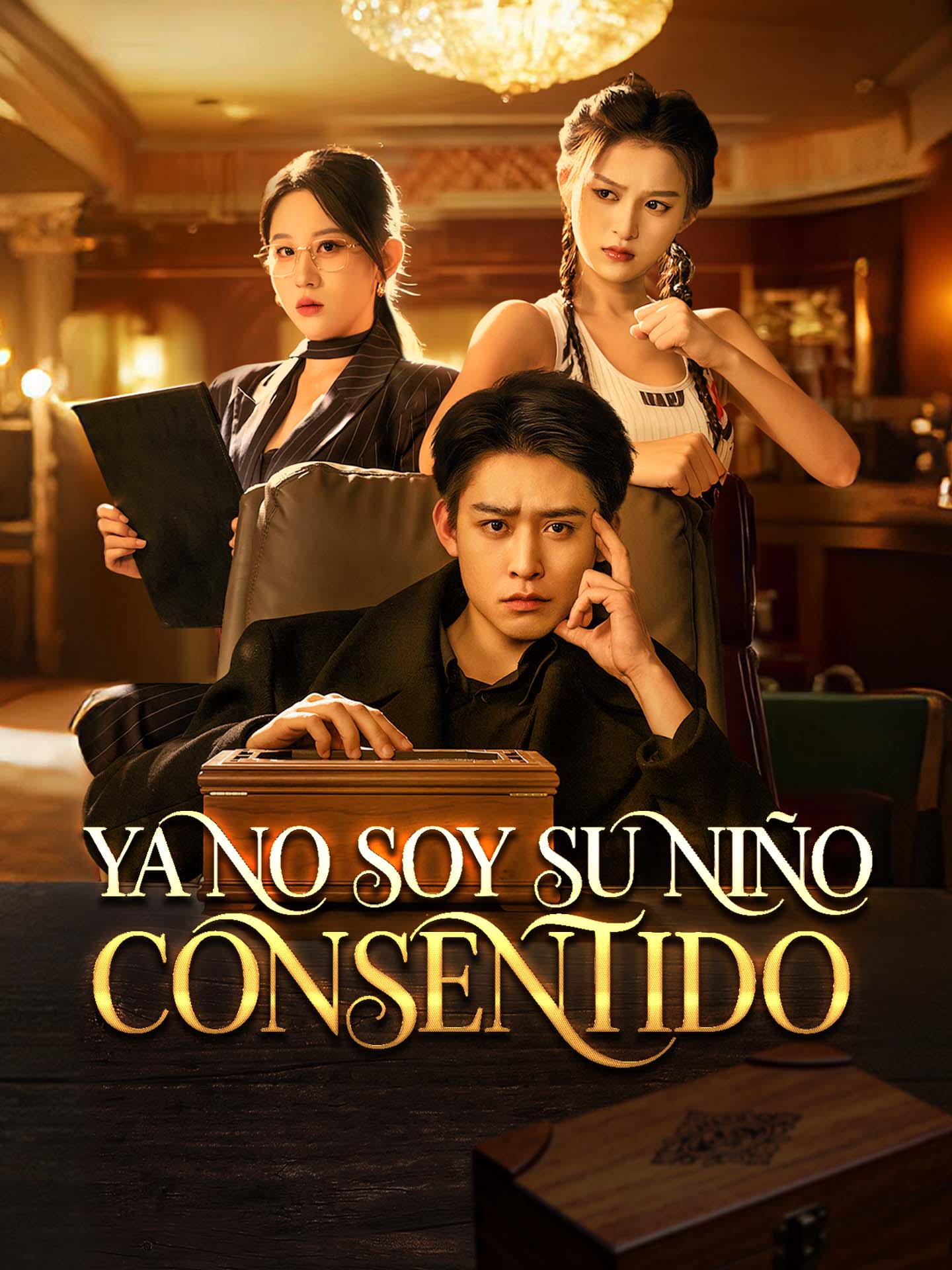 Ya no soy su niño consentido