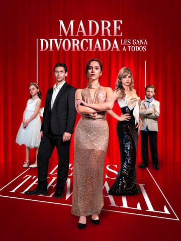 Madre Divorciada Les Gana a Todos