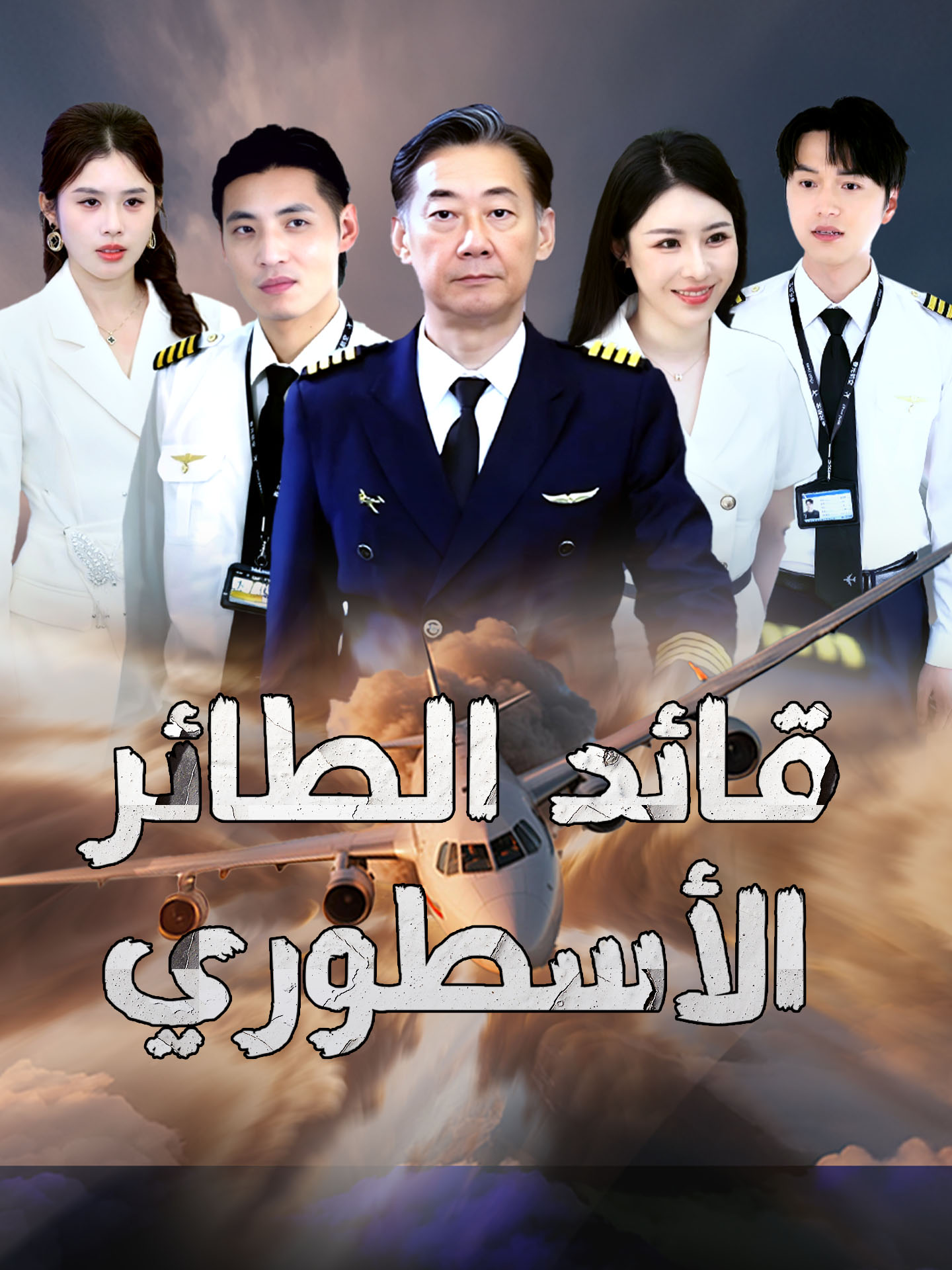 قائد الطائر الأسطوري