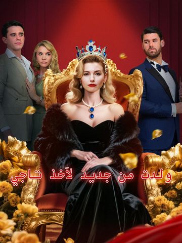 ولدت من جديد لأخذ تاجي
