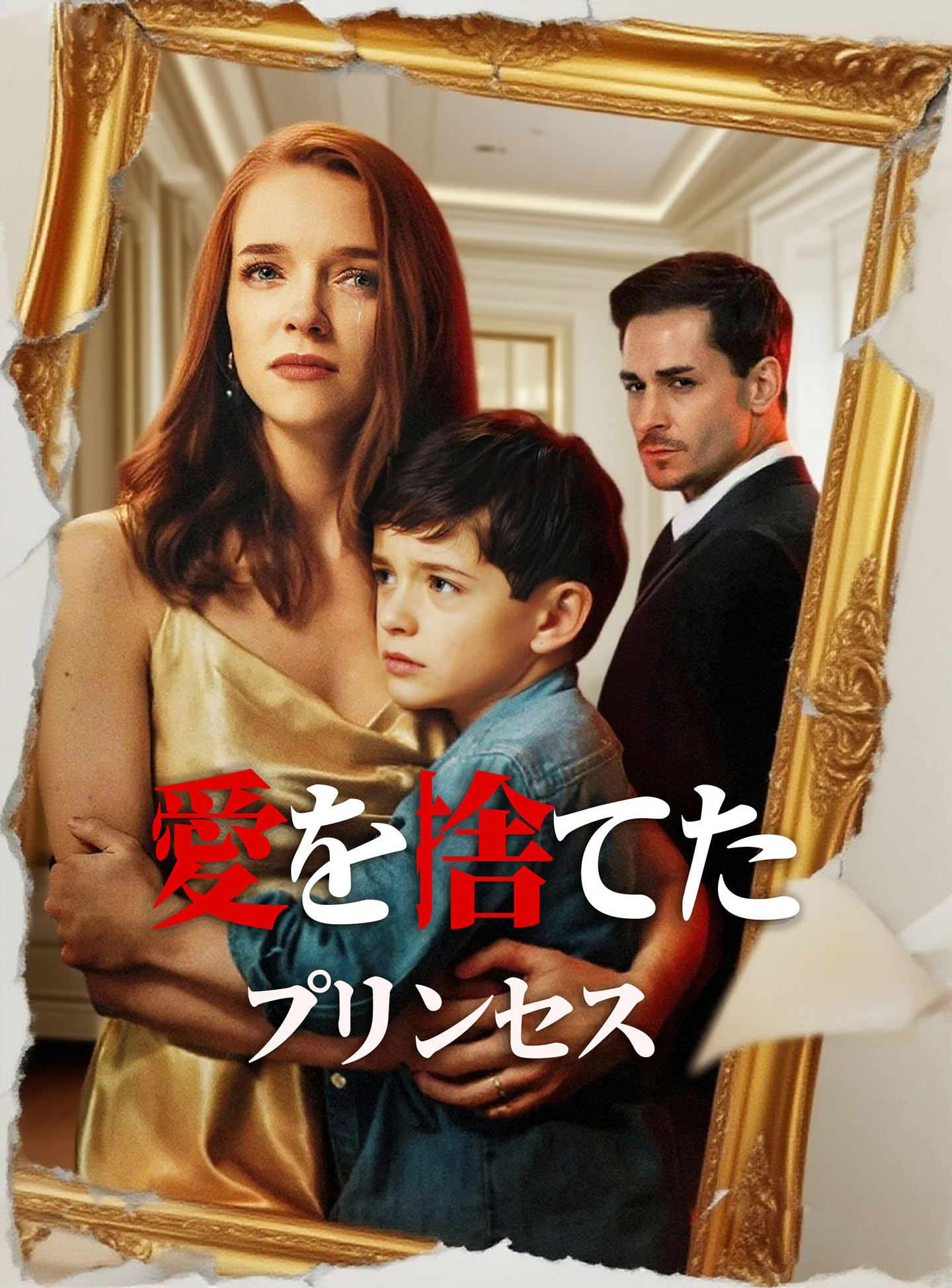 愛を捨てたプリンセス