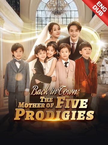 Back in Town: The Mother of Five Prodigies