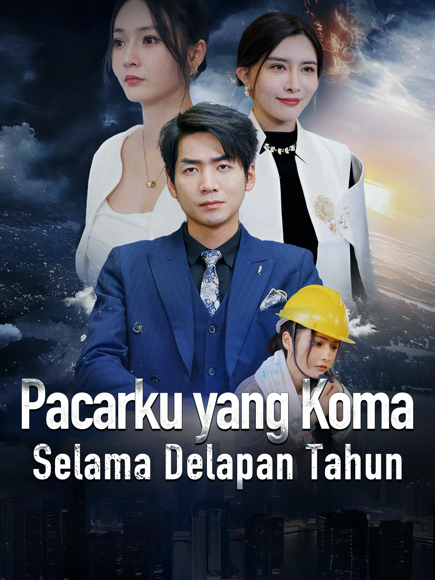 Pacarku yang Koma Selama Delapan Tahun