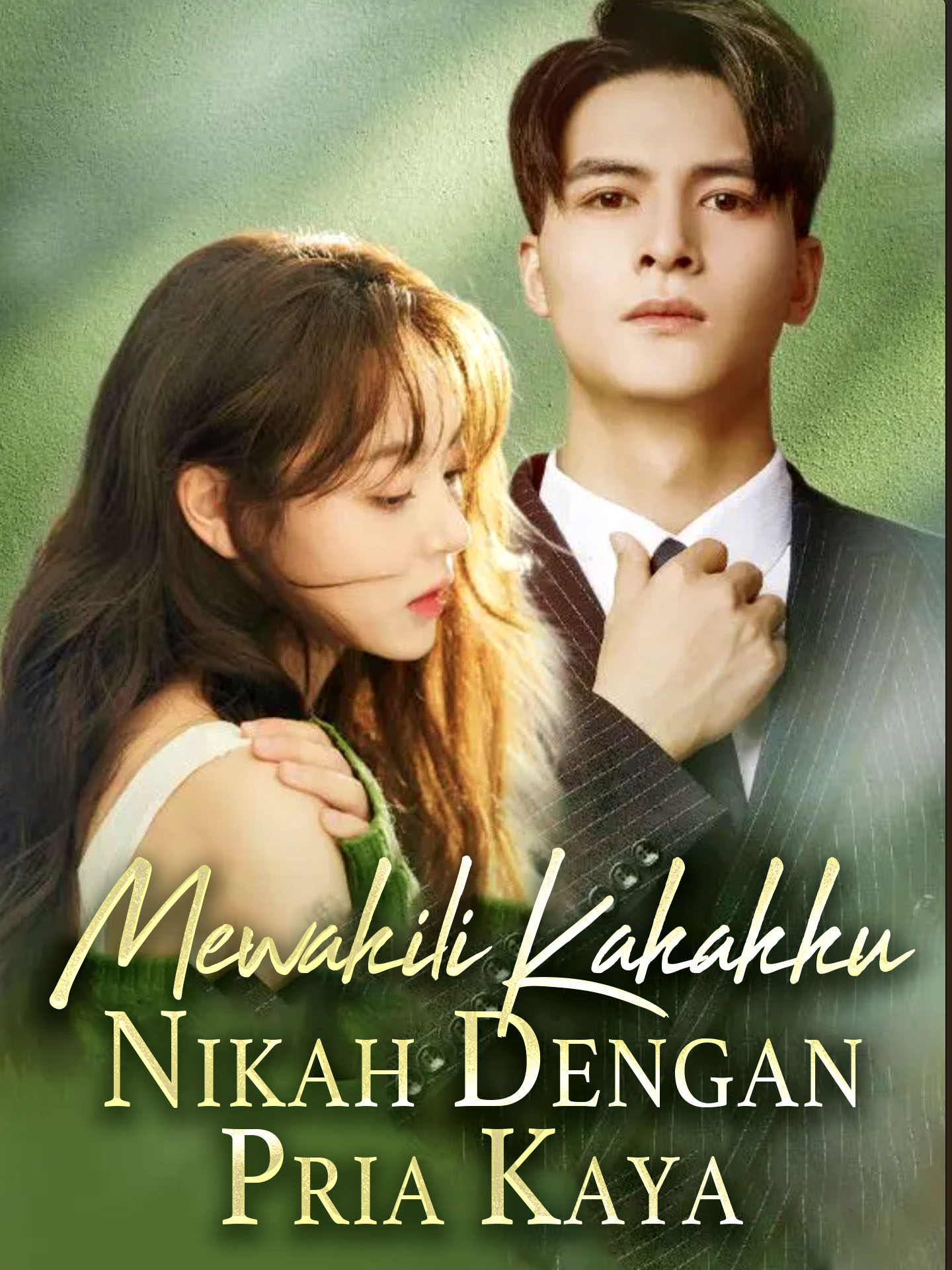 Mewakili Kakakku Nikah Dengan Pria Kaya