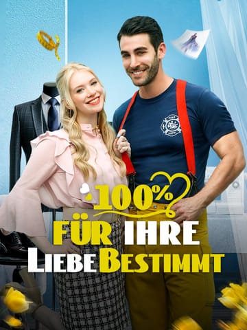 100 % für Ihre Liebe bestimmt