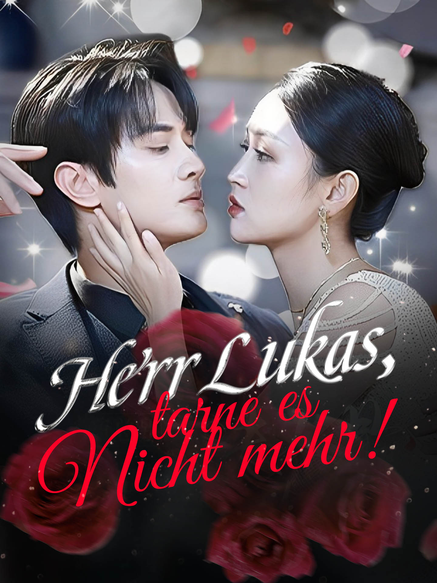 Herr Lukas, tarne es nicht mehr!