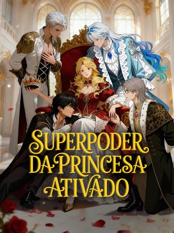 Superpoder da Princesa Ativado