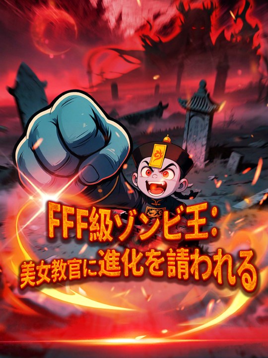 FFF級ゾンビ王:美女教官に進化を請われる