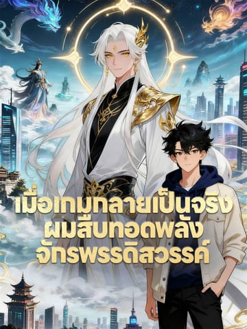 เมื่อเกมกลายเป็นจริง ผมสืบทอดพลังจักรพรรดิสวรรค์