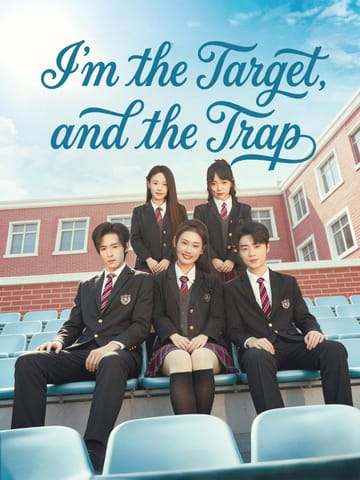 I'm the Target, and the Trap