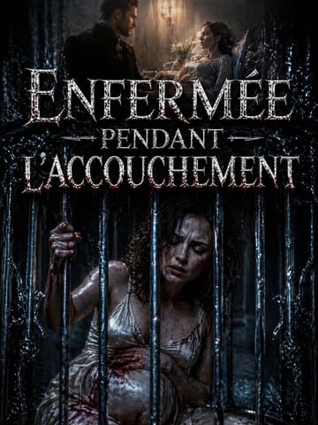 Enfermée pendant l'accouchement