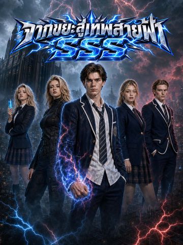 SSS-Rank: The Slum-Born Thunder God