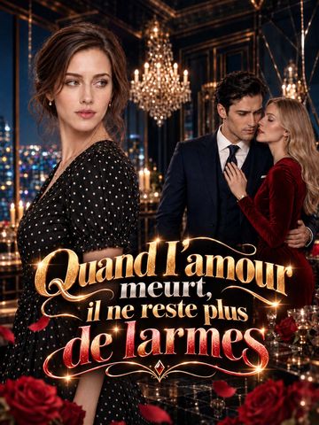 Quand l’amour meurt, il ne reste plus de larmes