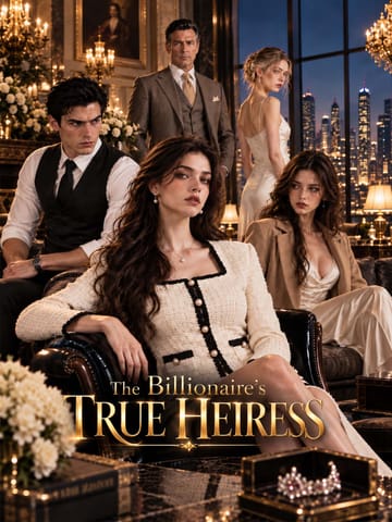 The Billionaire's True Heiress