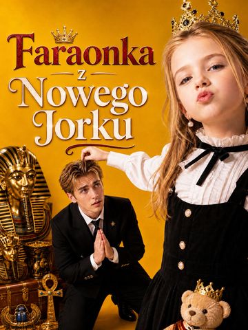 Faraonka z Nowego Jorku