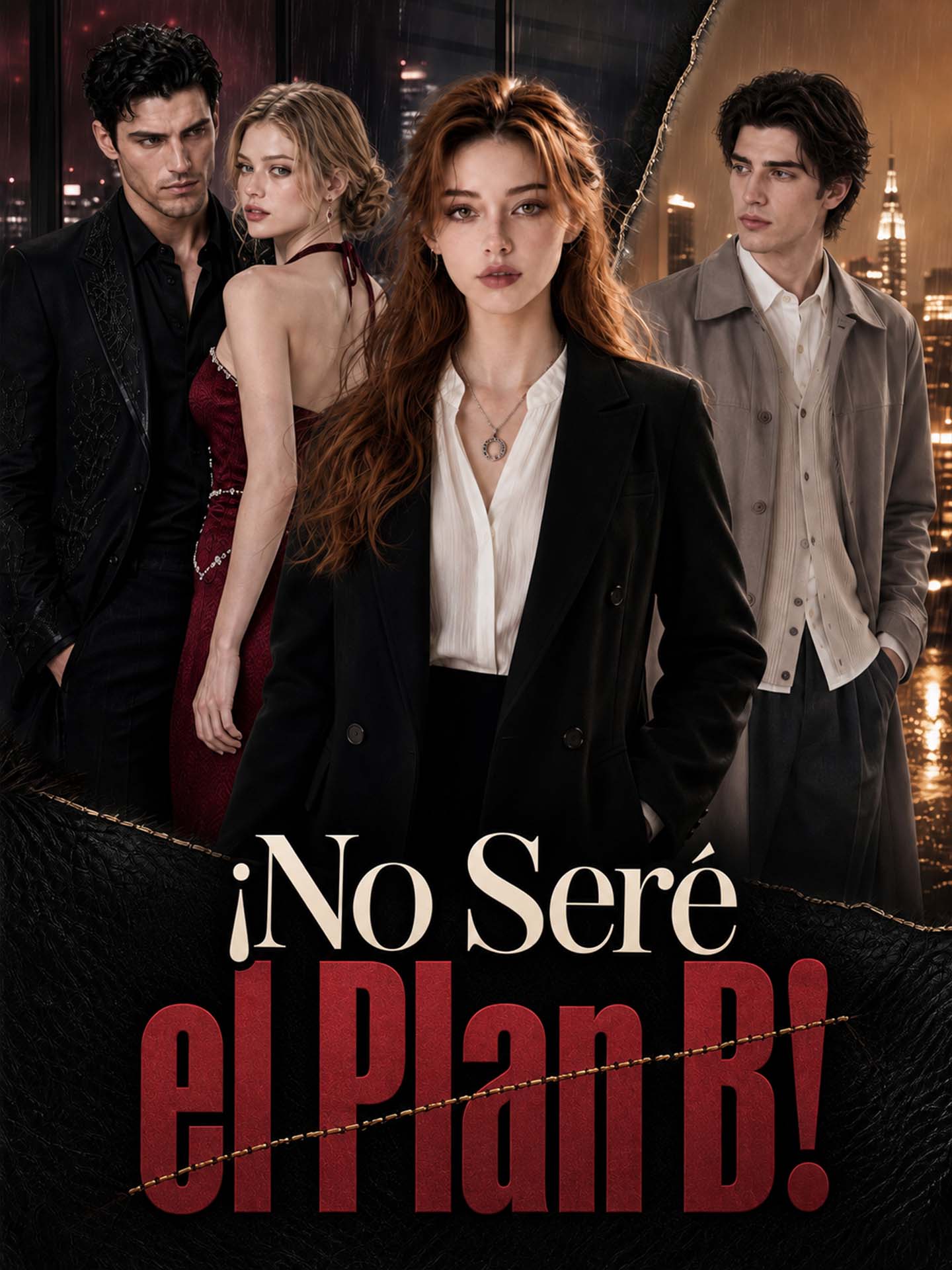 ¡No Seré el Plan B!