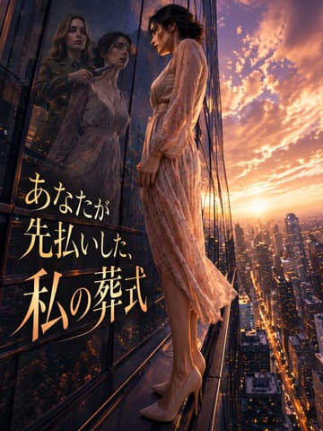 あなたが先払いした、私の葬式