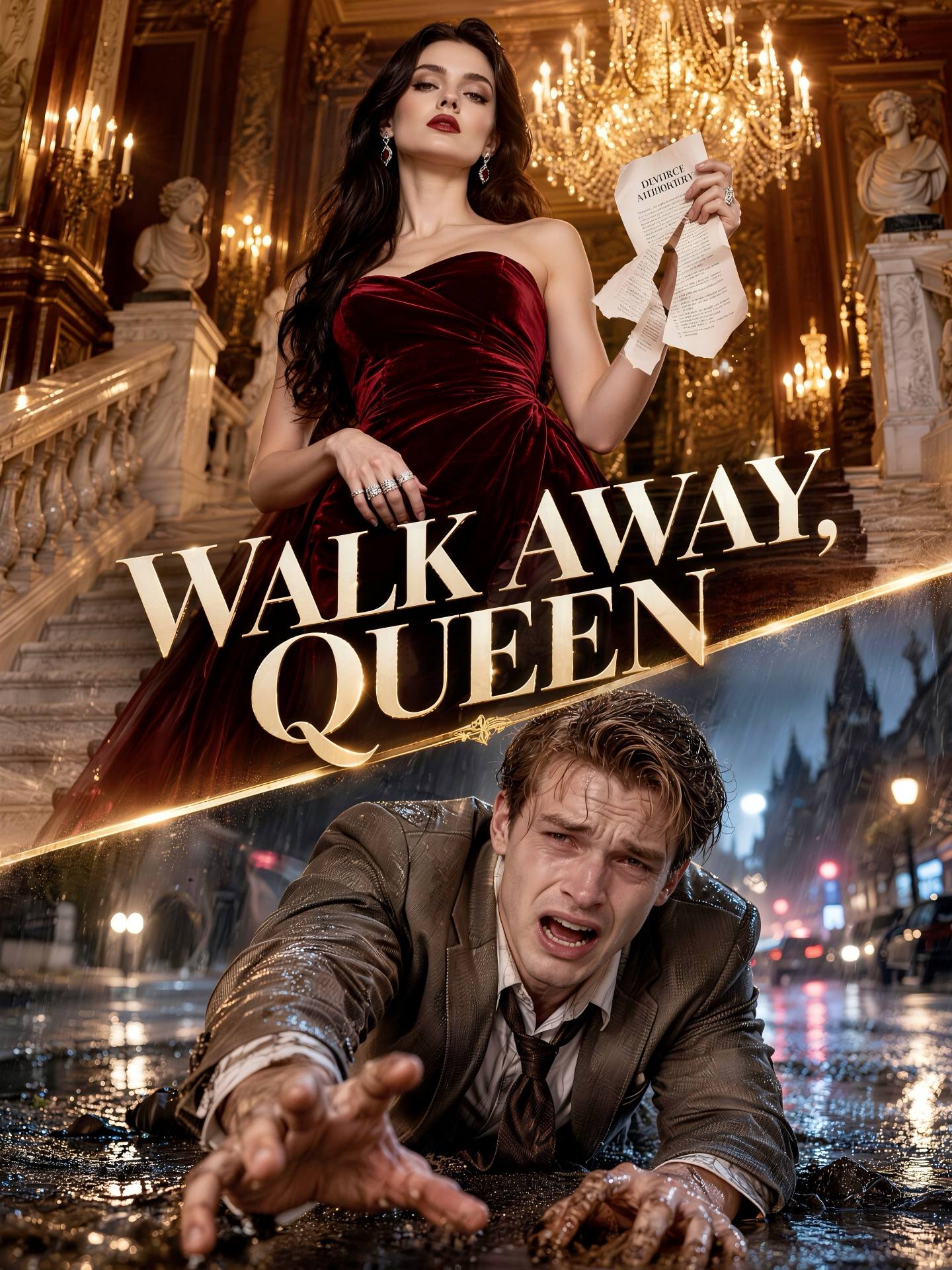Walk Away, Queen