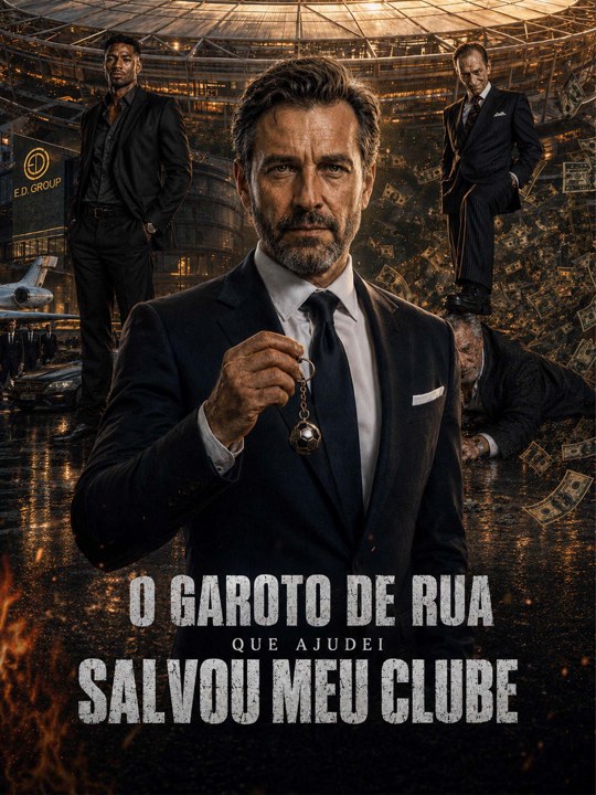 O Garoto de Rua que Ajudei Salvou Meu Clube
